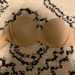Strapless Bra